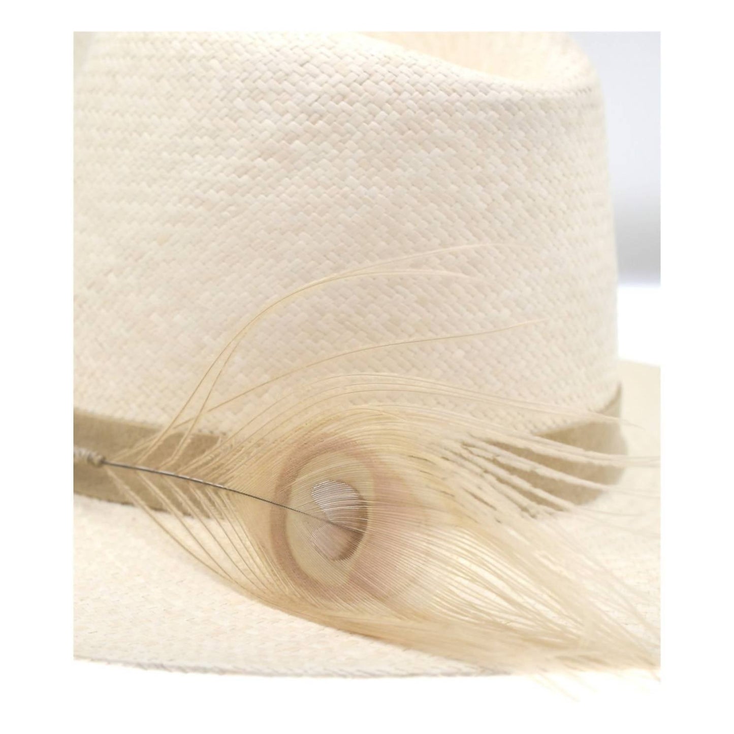 Ninakuru - Harlow Long Brim Hat