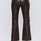 Pistola - Lennon High Rise Crop Boot Pants