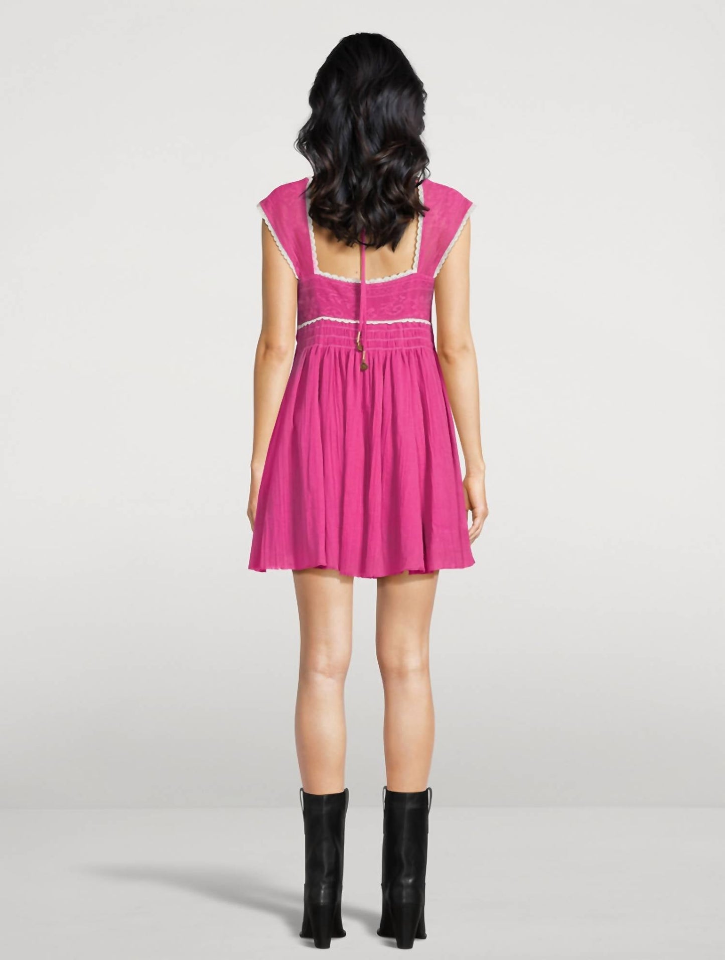 Free People - HEARTLAND MINI DRESS