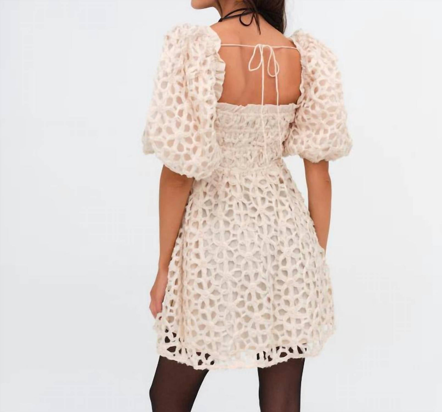 For Love &amp; Lemons - Vestido Mini Brooke