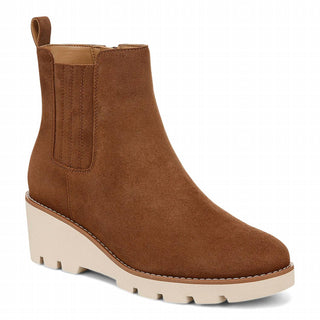 Vionic - Women's Aria Wedge Ankle Boot