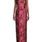 Black Halo - Lumina Gown