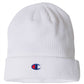 Champion - Gorro canelado com punho