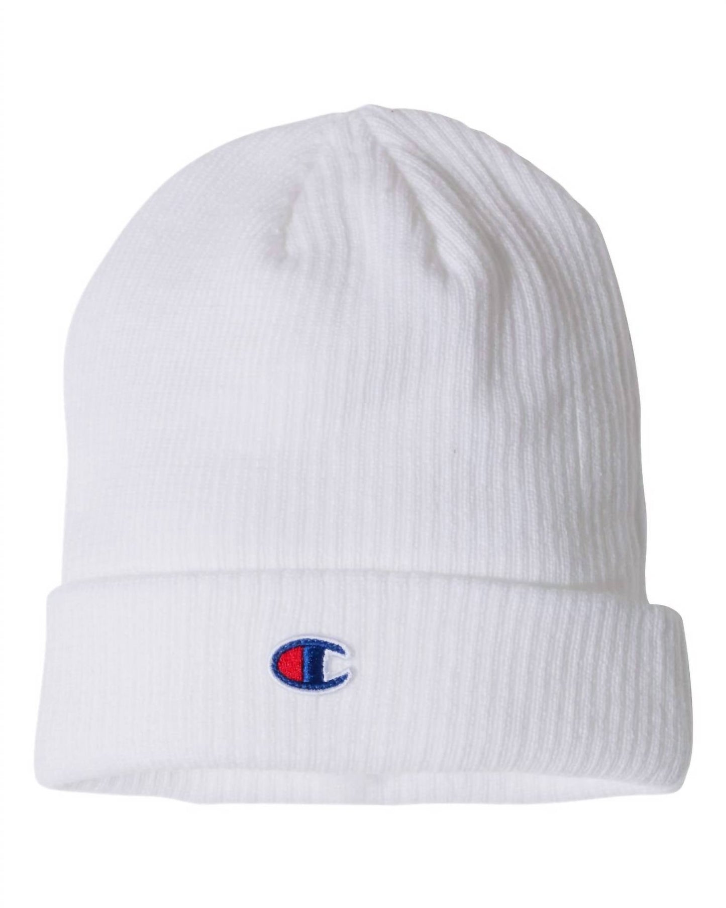 Champion - Gorro canelado com punho