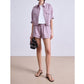 Apiece Apart - Cropped Utility Shirt