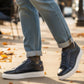 Barabas - Men's Stately Show Low Top Sneakers
