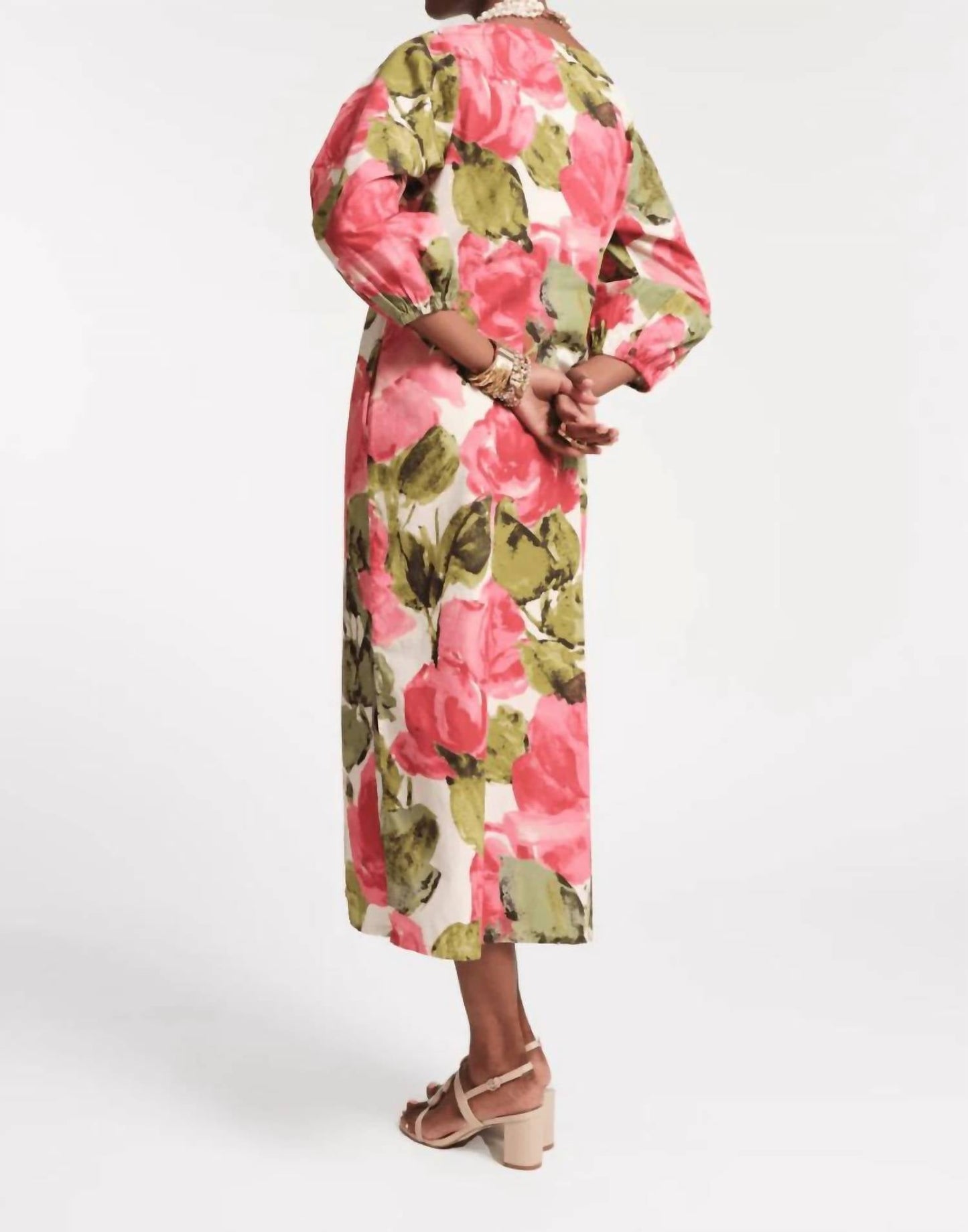 Frances Valentine - Minnow Maxi Dress