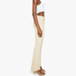 Mother - Patch Pocket Weekender Flared Jeans