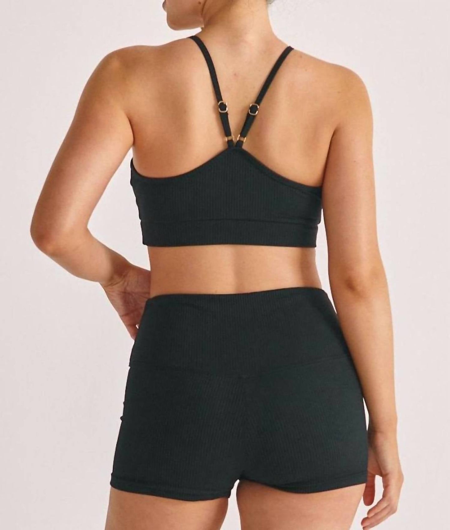 Montce - Rib Micro Bike Short