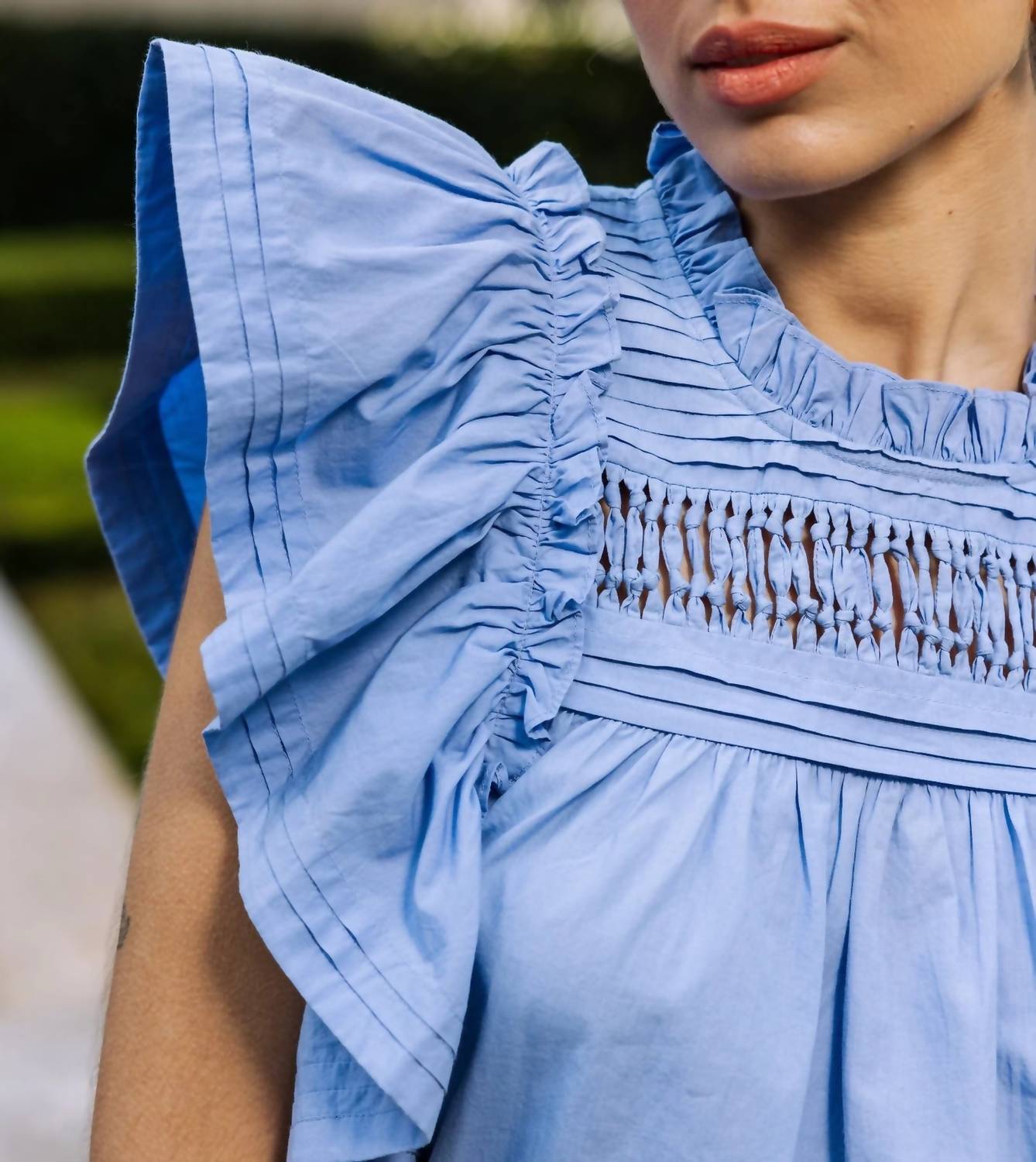 Cleobella - Cecily Blouse