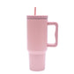 Creative Gifts International - Stainless Steel Modern Tumbler