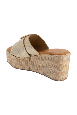 Chocolat Blu - Sandália Jana