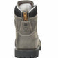 Carolina - Men's Pitstop Waterproof Comp-toe Grey Work Boot