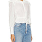 Free People - Daybreak Cinch Waist Blouse