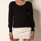 Tart Collections - Cora Long Sleeve Toptop