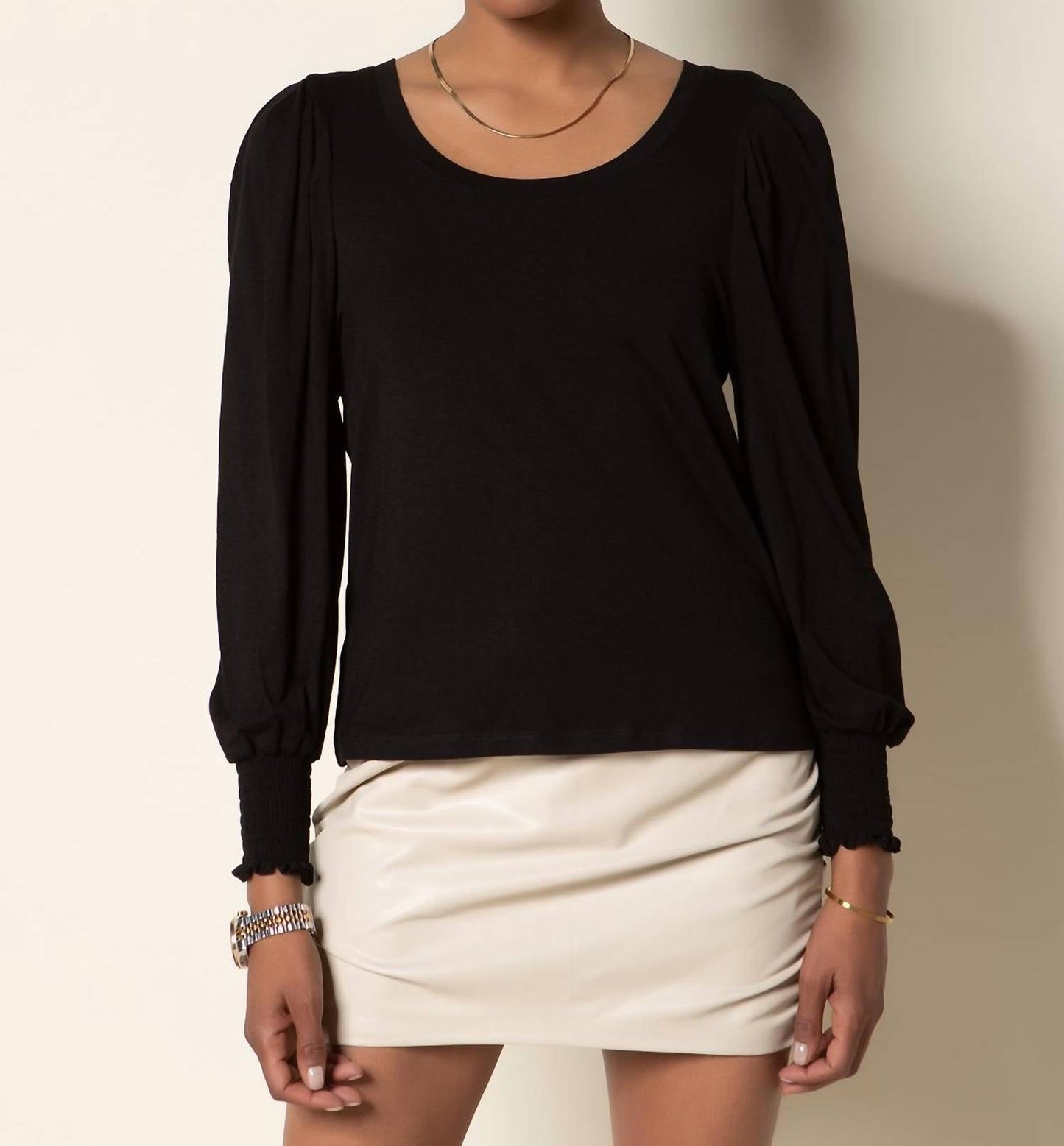 Tart Collections - Cora Long Sleeve Toptop