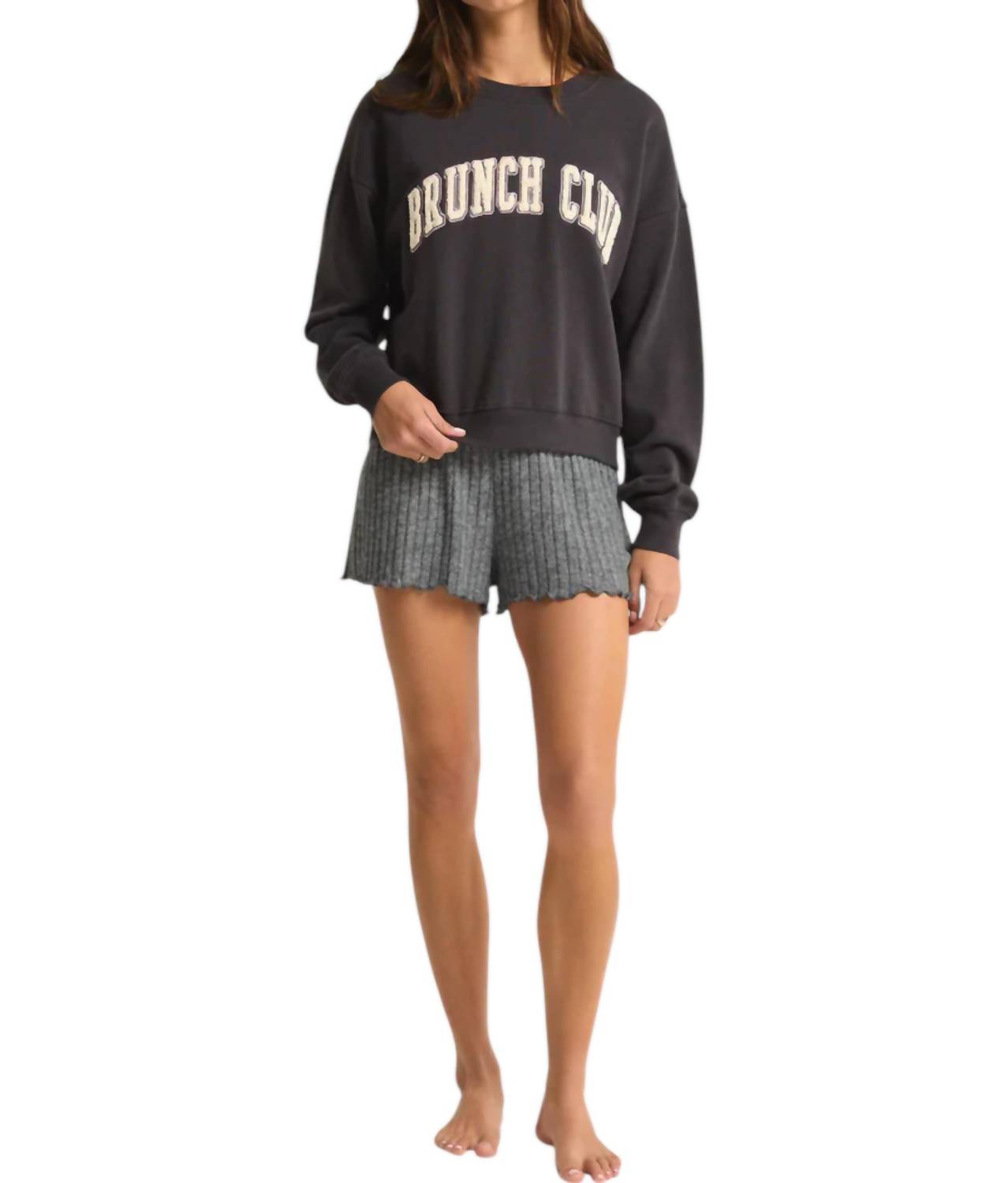 Z Supply - Brunch Club Sweatshirt