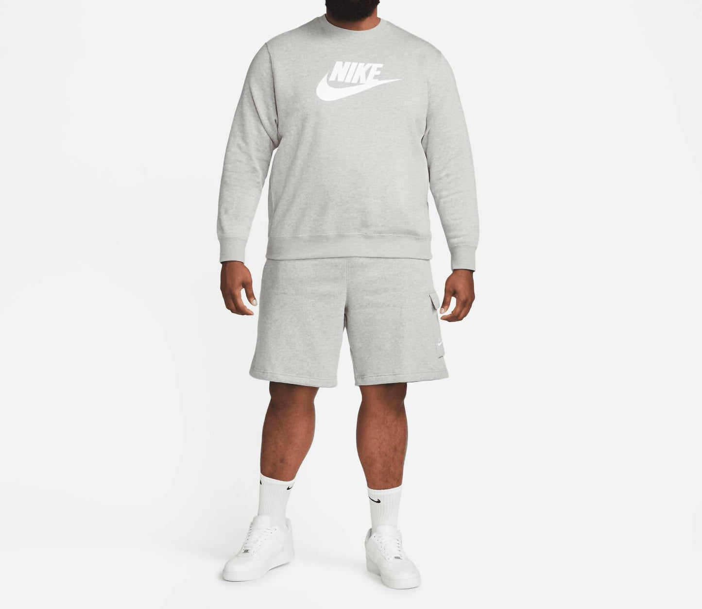 Nike - Men's Sportswear Club Fleece Cargo Short