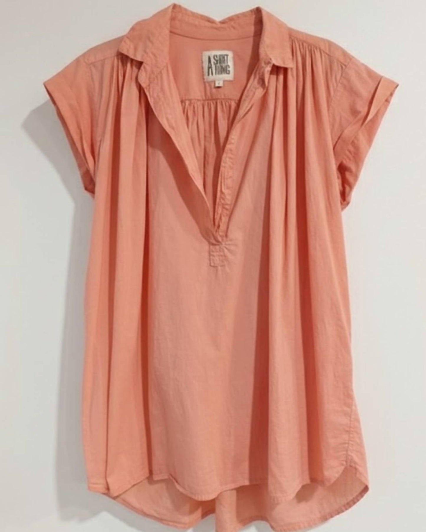 A Shirt Thing - Liv Cabo Top