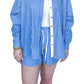 Elan - Bright & Breezy Button Down Set