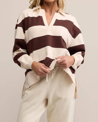 Z Supply - Rugby Henley Shirt