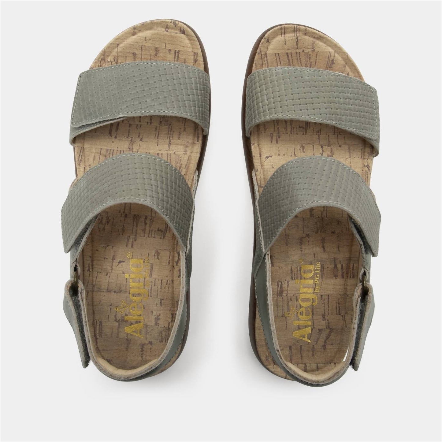 Alegria - Women's Bailee Woven Sandals