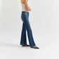 Daze - Mid Rise Flare Jean