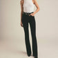 Favorite Daughter - Valentina Super High Rise Mini Bootcut Jeans