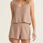 Z Supply - Sloane V-neck Rib Tank Top