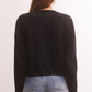 Z Supply - Classic Crew Fleece Sweatshirt