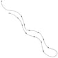 Brighton - Woman's Pebble Mix Long Necklace
