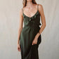 Bella Dahl - Ruffle Cami Midi Dress