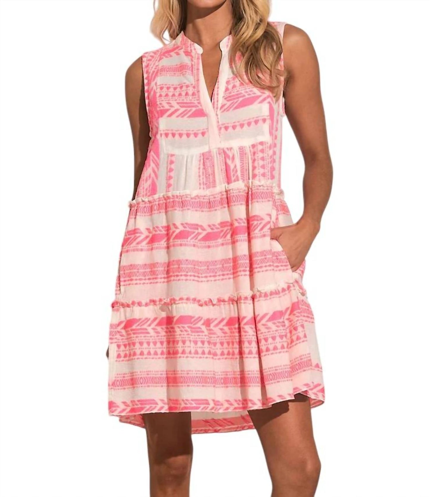 Elan - Vestido A Line