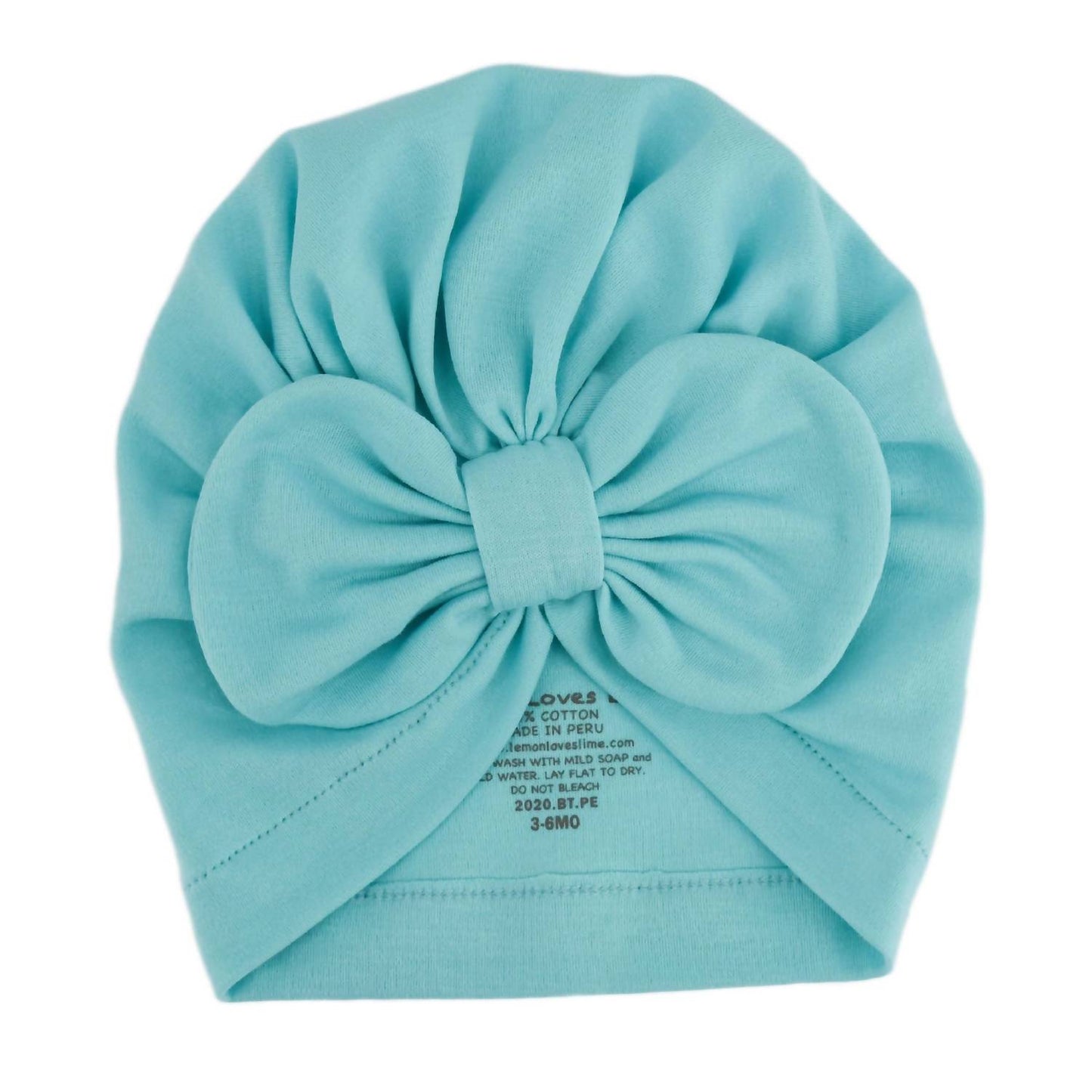 Lemon Loves Layette - Bow Hat