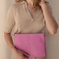 Ela Handbags - Vegan Editor's Star Pouch