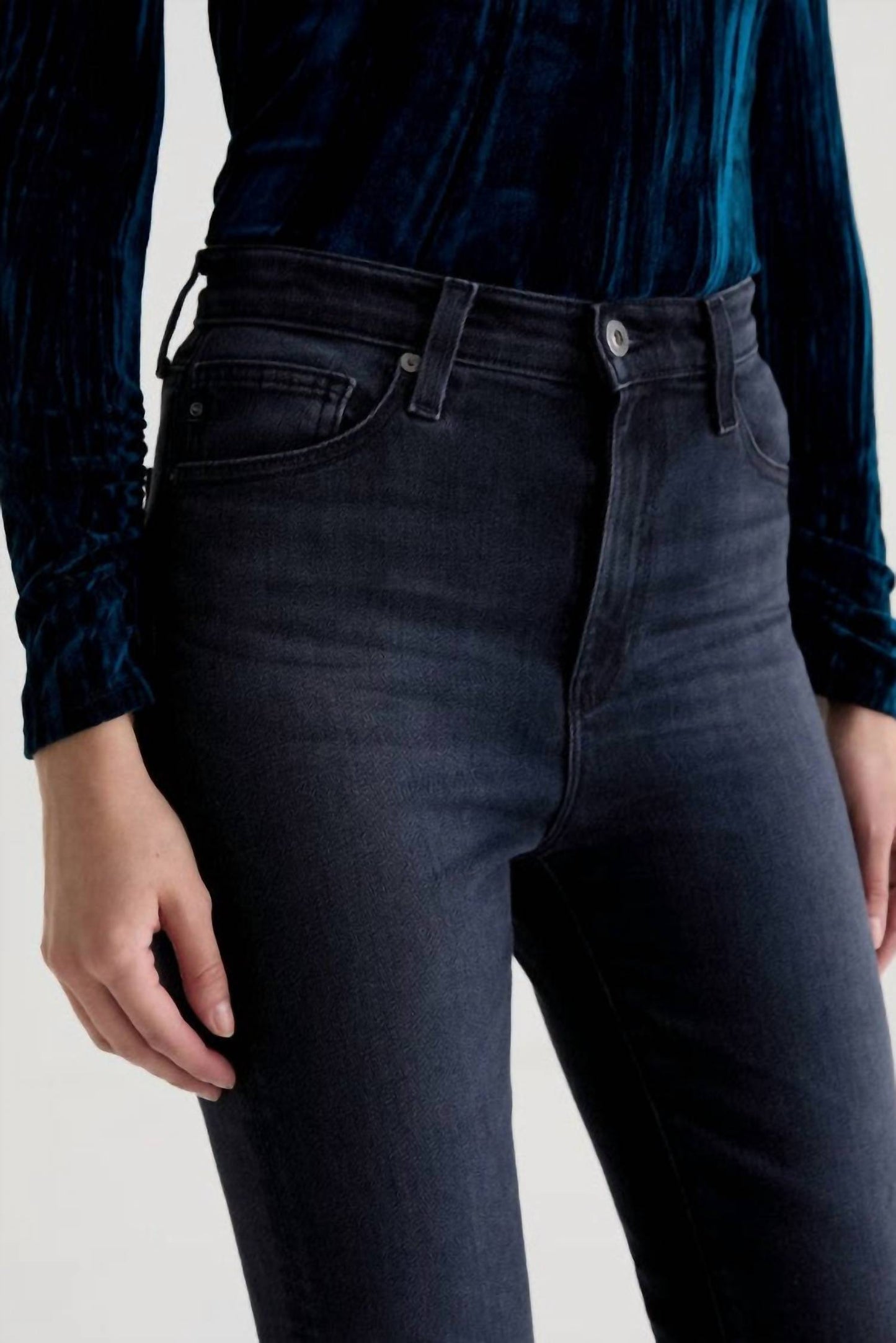 Ag Jeans - Madi High Rise Flare Jeans