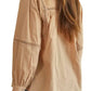 By Together - Woven Cotton Long Sleeve Shirt