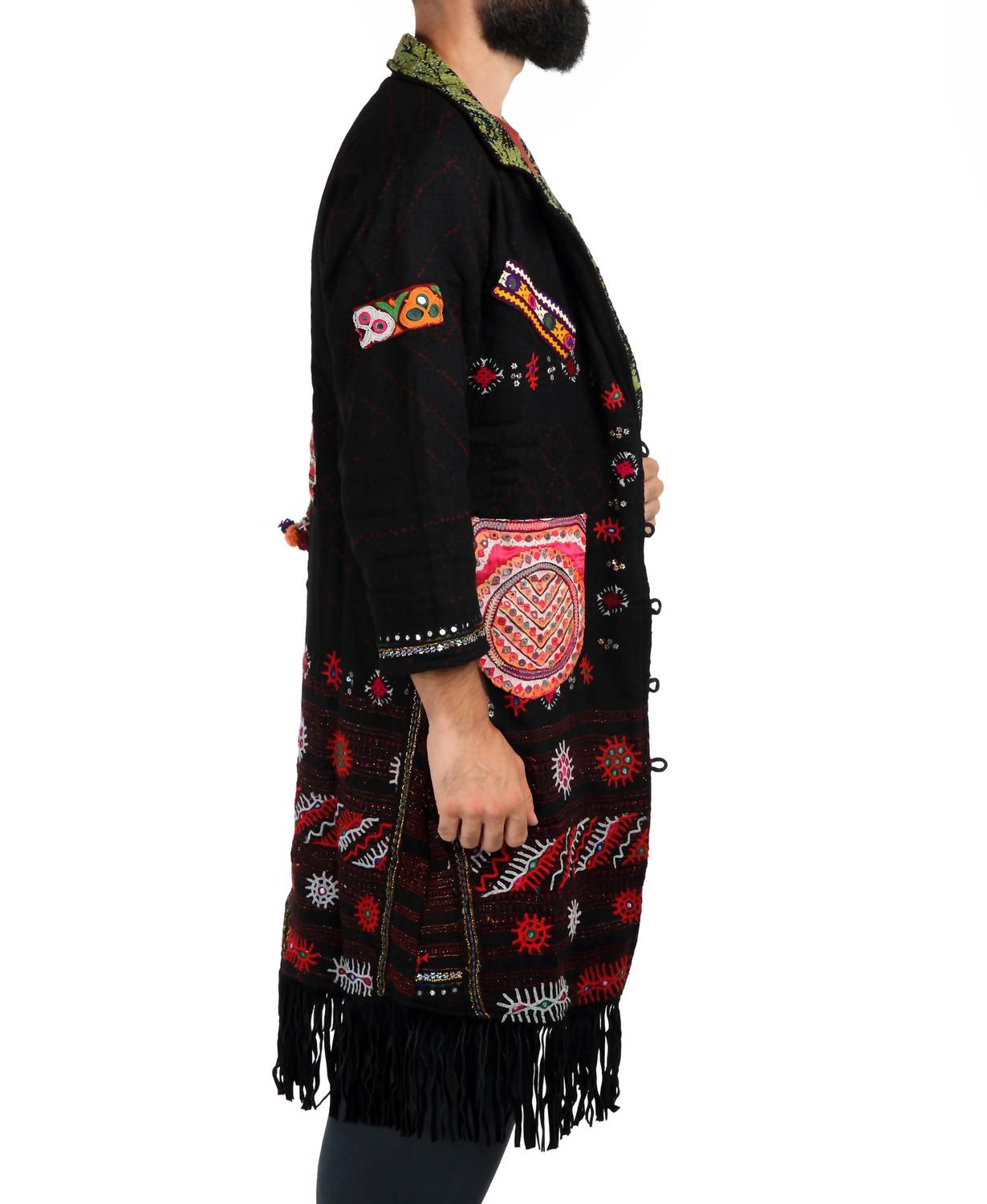 Standawt - Merino Wool Coat