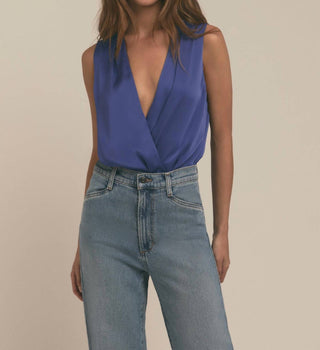 Favorite Daughter - Sleeveless Date Blouse Bodysuit