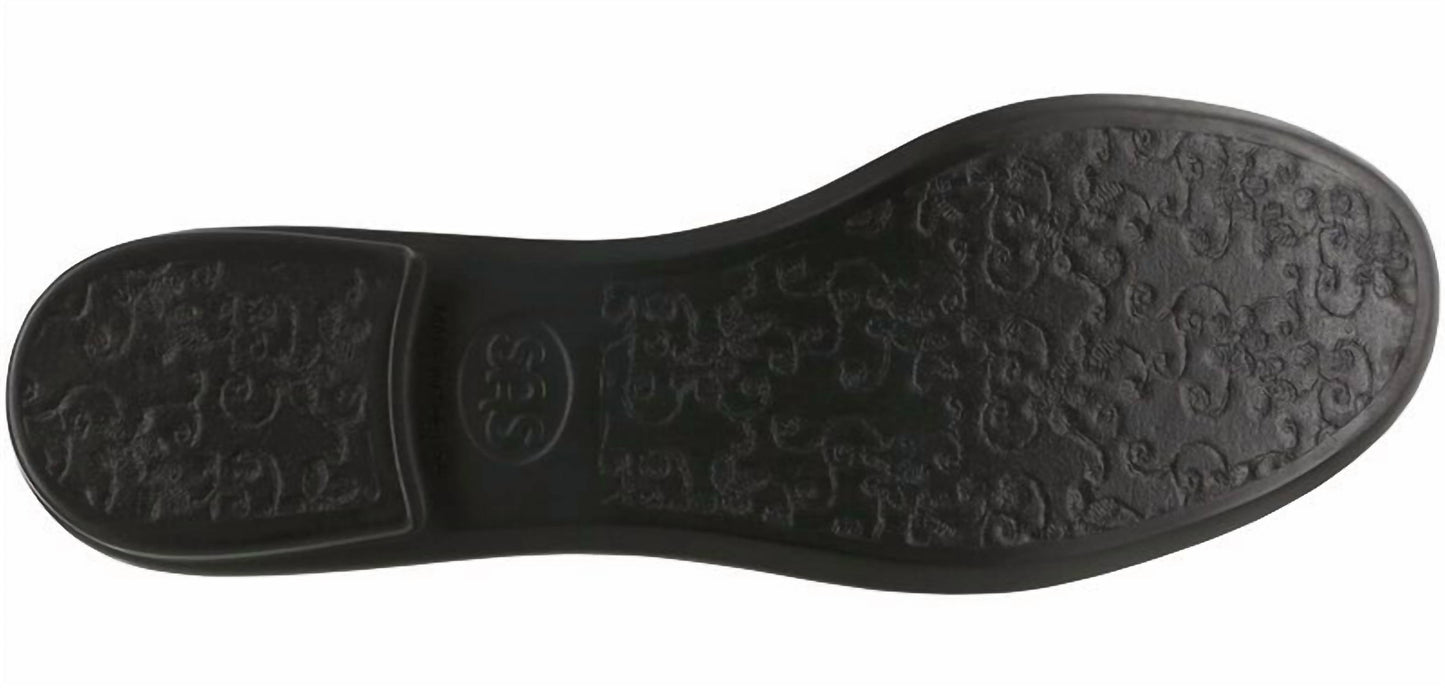 Sas - Women's Scenic Ballet Flat Shoes Medium