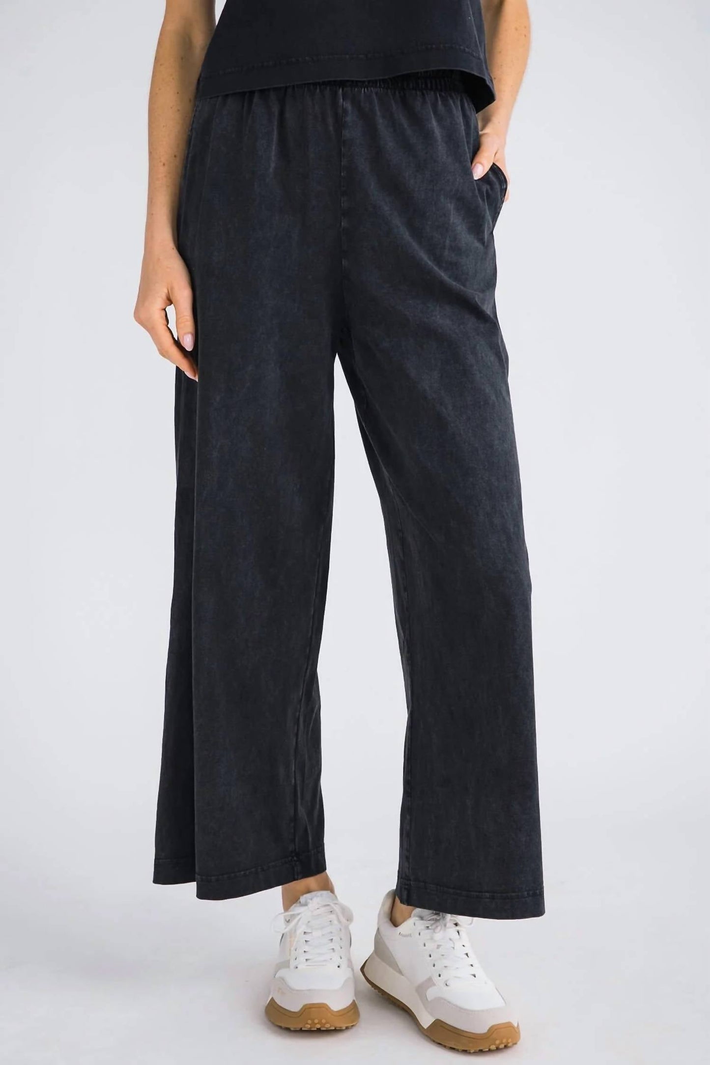 Z Supply - Jersey Flare Pocket Pants