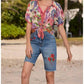 Johnny Was - AVAH BUTTON DOWN SHIRT