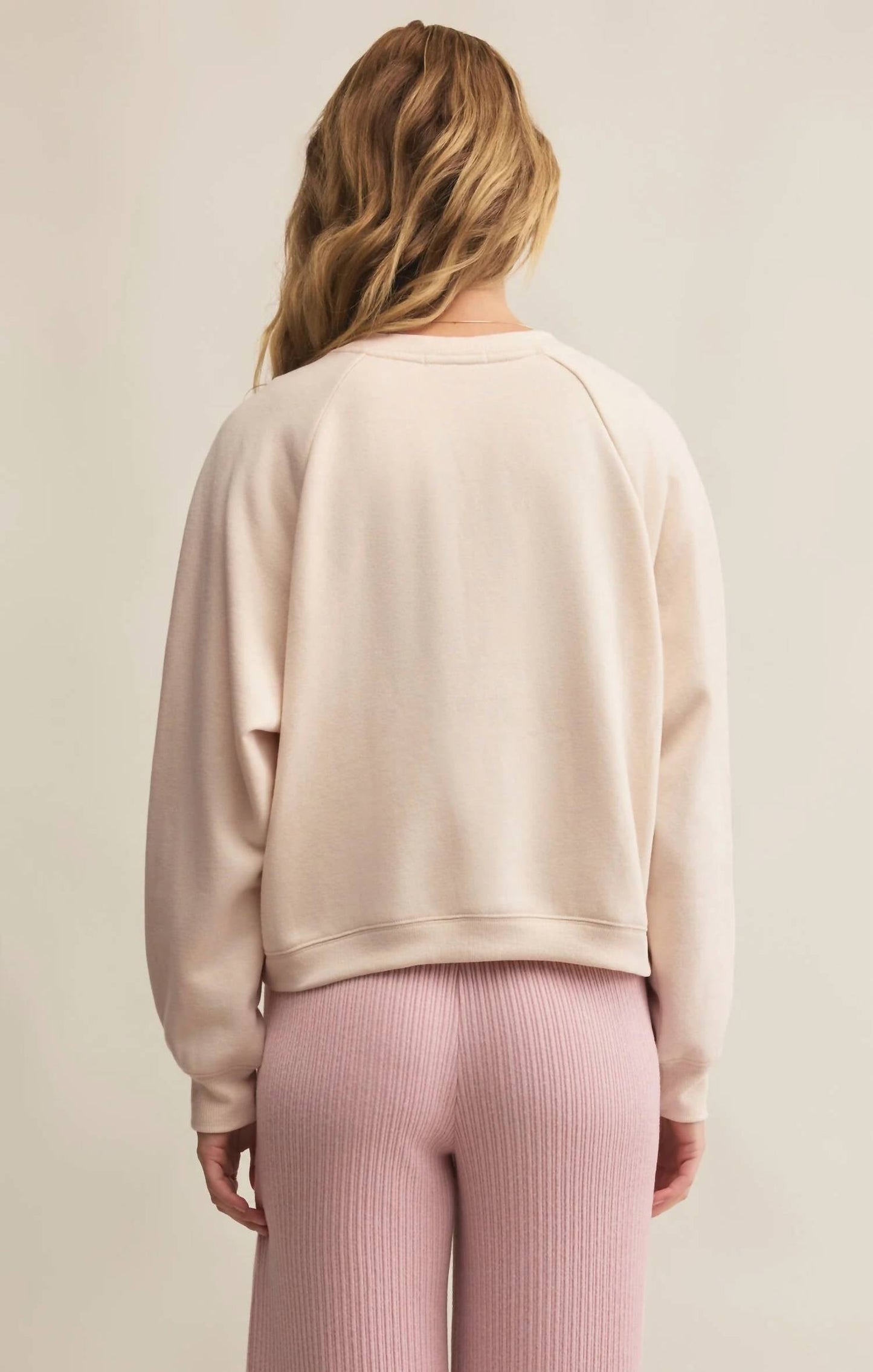 Z Supply - Oversized Road Trip Sweatshirt