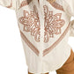 &Merci - Sally Embroidered Top