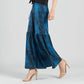Clara Sunwoo - Crinkle Tiered Skirt Pants
