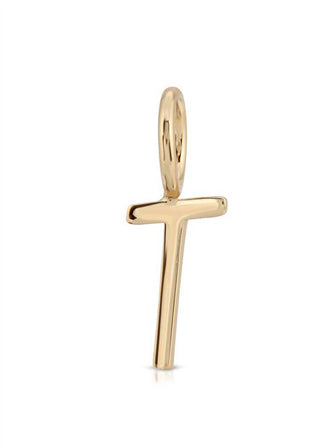 Eklexic - Unisex Essential Letters Pendant