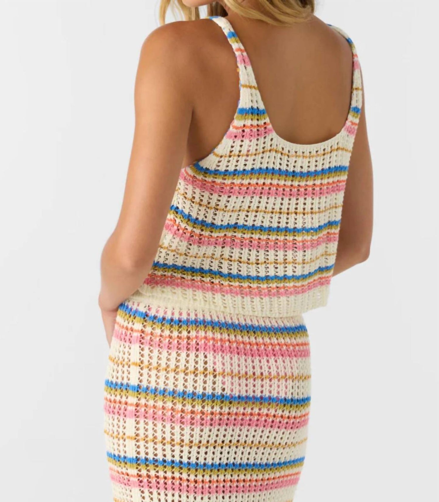 O'Neill - Ryan Stripe Tank Top
