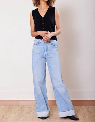 Not Monday - Cate Cashmere Button Down Vest