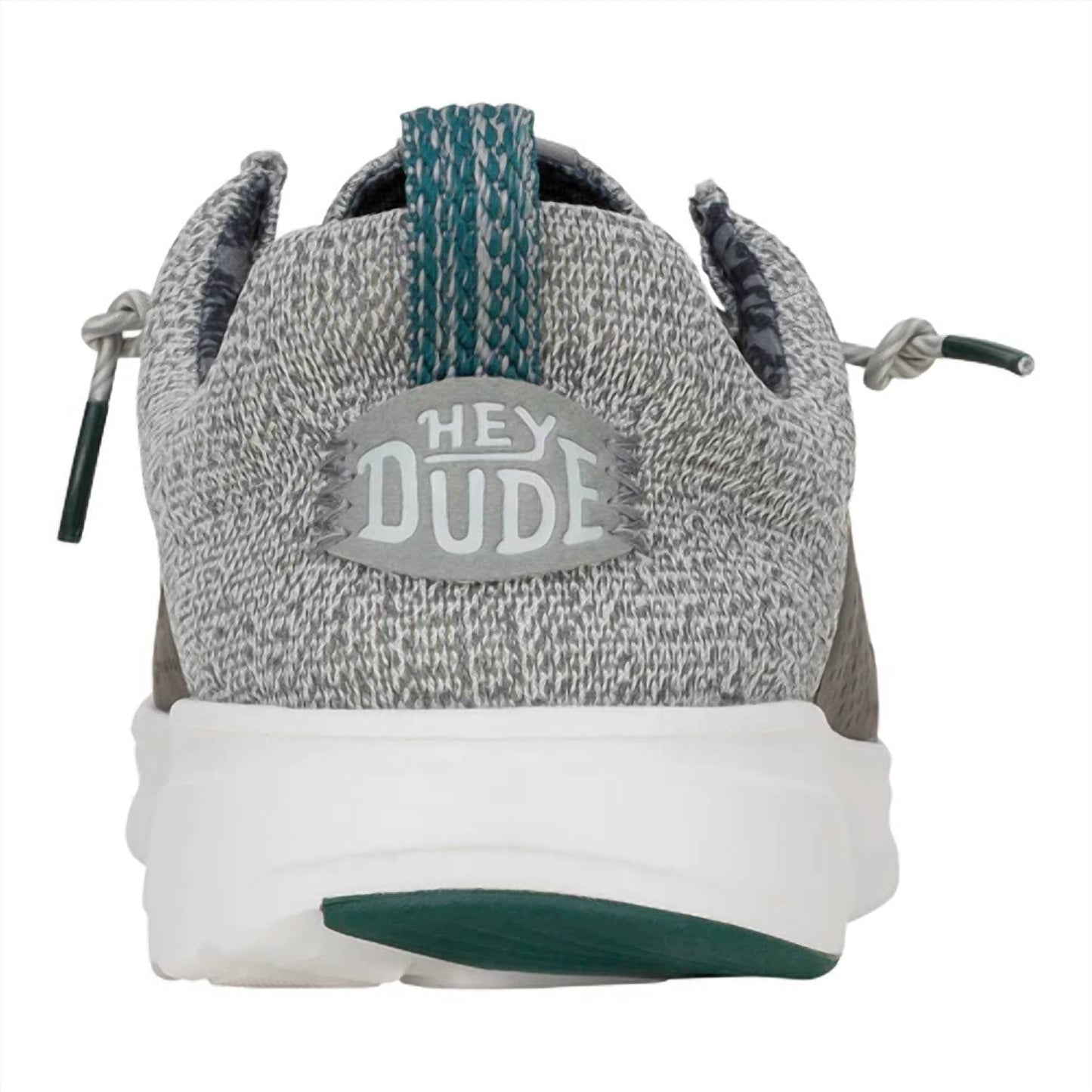 Hey Dude - Men's Wally Hey2o Mesh Lace Shoe