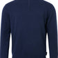 Abacus Sportswear Us - Liffin Knitted Half-zip Windstopper Sweater
